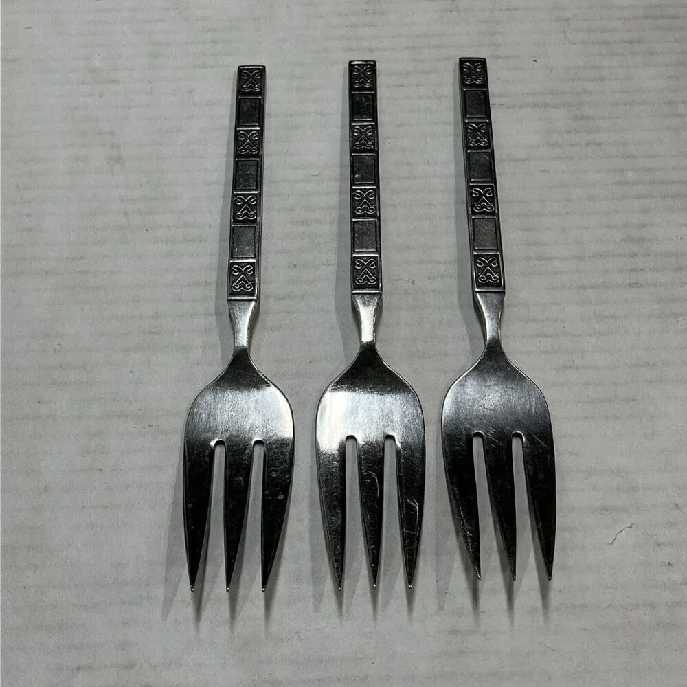 Continental vintage stainless